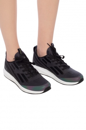 Buty sportowe z logo, zdjęcie 2 Buty sportowe z logo od EA7 Emporio Armani